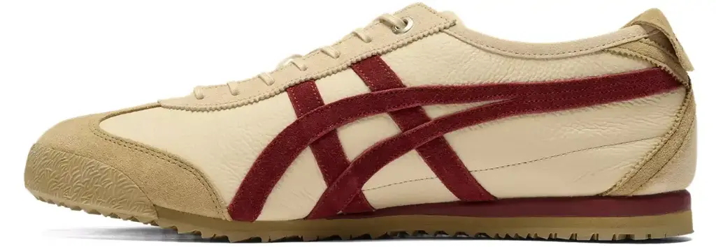 Giày Onitsuka Tiger MEXICO 66 SD - 1183C015-202 BEIGE / BEET JUICE