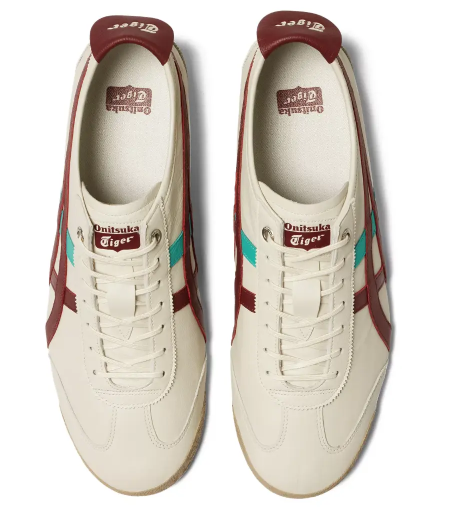 Giày Onitsuka Tiger MEXICO 66 SD - 1183A872-205 BIRCH / BEET JUICE