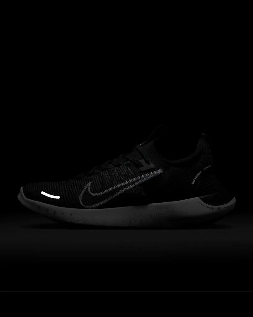 Giày Nike Free RN NN - FB1276-002 - Black (Anthracite)