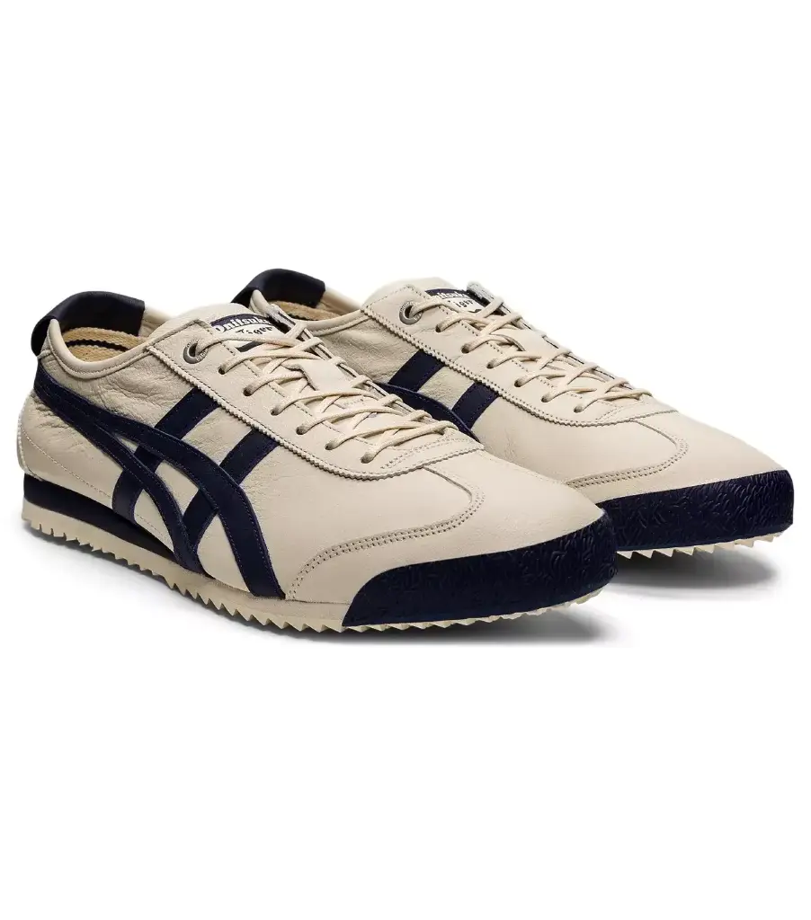 Giày Onitsuka Tiger MEXICO 66 SD - 1183A872-200 BIRCH / PEACOAT