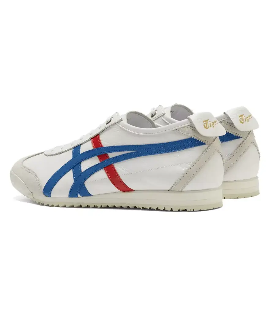 Giày Onitsuka Tiger MEXICO 66 SD - 1183A872-113 WHITE / DIRECTOIRE BLUE