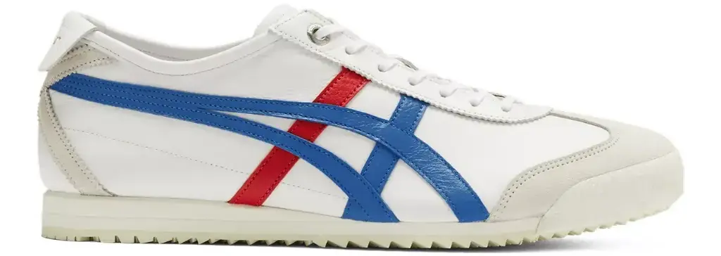 Giày Onitsuka Tiger MEXICO 66 SD - 1183A872-113 WHITE / DIRECTOIRE BLUE