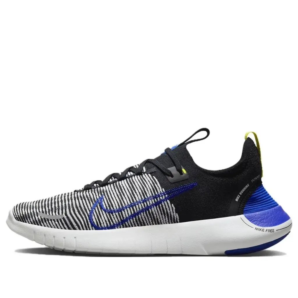 Giày Nike Free RN NN - FB1276-003 Xanh Đen (Racer Blue / Pure Platinum)