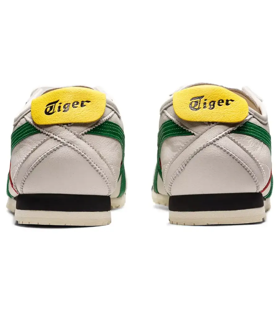 Giày Onitsuka Tiger MEXICO 66 SD - 1183A872-100 BIRCH / GREEN