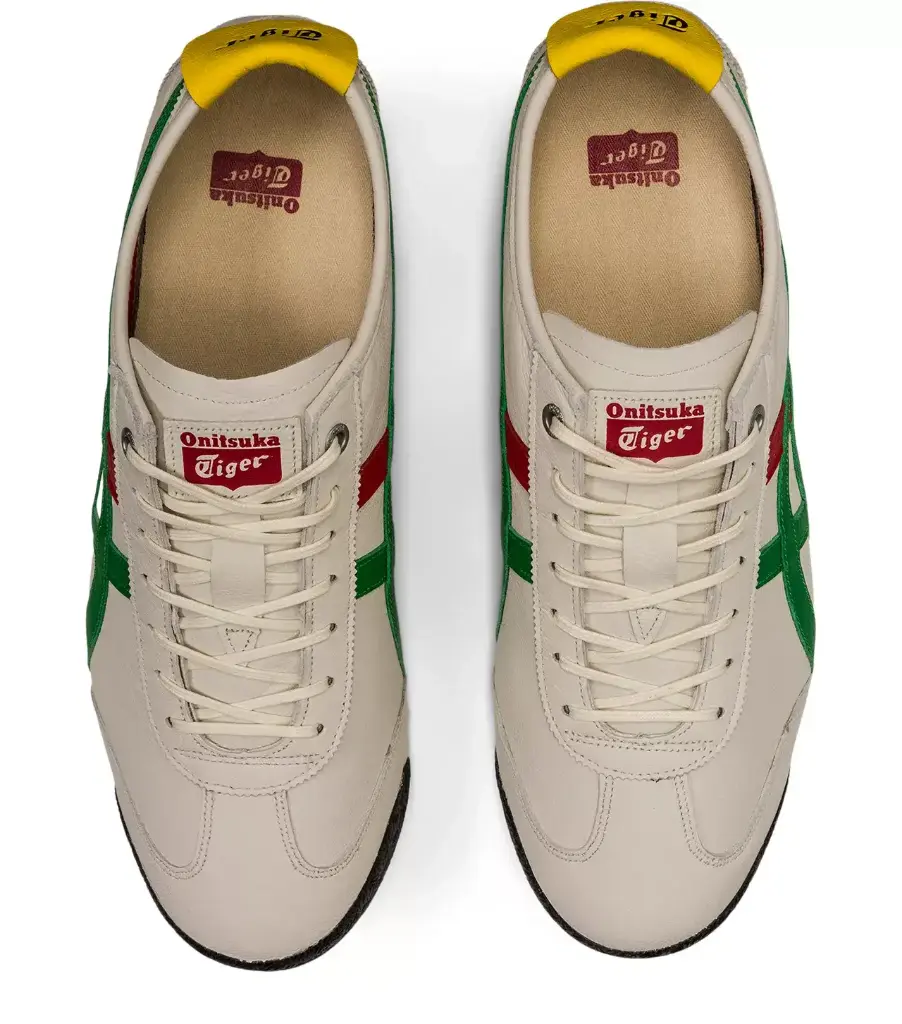 Giày Onitsuka Tiger MEXICO 66 SD - 1183A872-100 BIRCH / GREEN