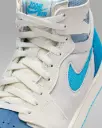 Giày Nike Air Jordan 1 Zoom CMFT 2 - DV1307-104 - Sail Blue High Top