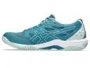 Giày Asics GEL-ROCKET 11 - 1071A091-401 BLUE TEAL / PALE MINT