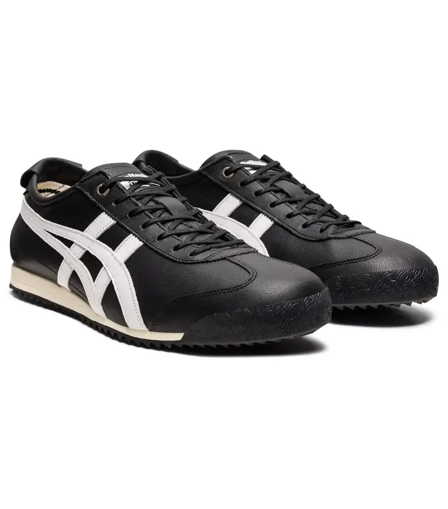 Giày Onitsuka Tiger MEXICO 66 SD - 1183A872-003 BLACK / WHITE