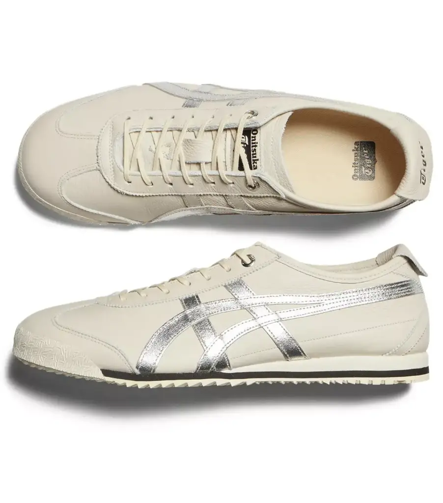 Giày Onitsuka Tiger MEXICO 66 SD - 1183A592-200 BIRCH / SILVER