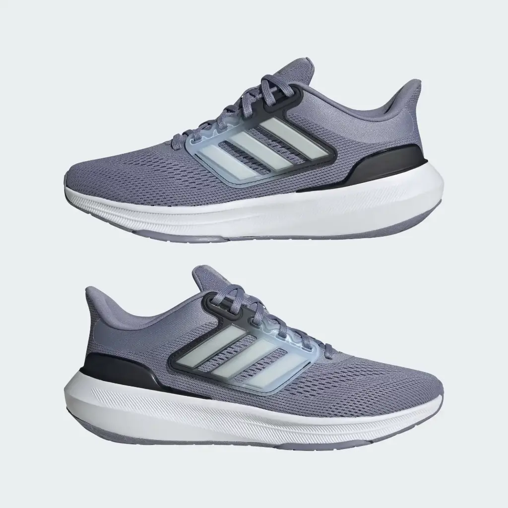 Giày Adidas Ultrabounce - HQ1475 Silver Violet / Cloud White / Core Black