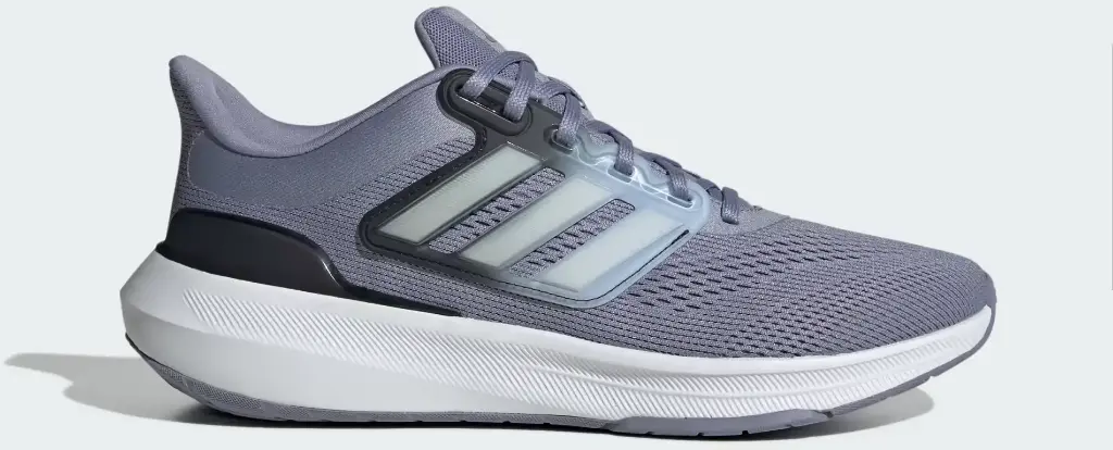 Giày Adidas Ultrabounce - HQ1475 Silver Violet / Cloud White / Core Black