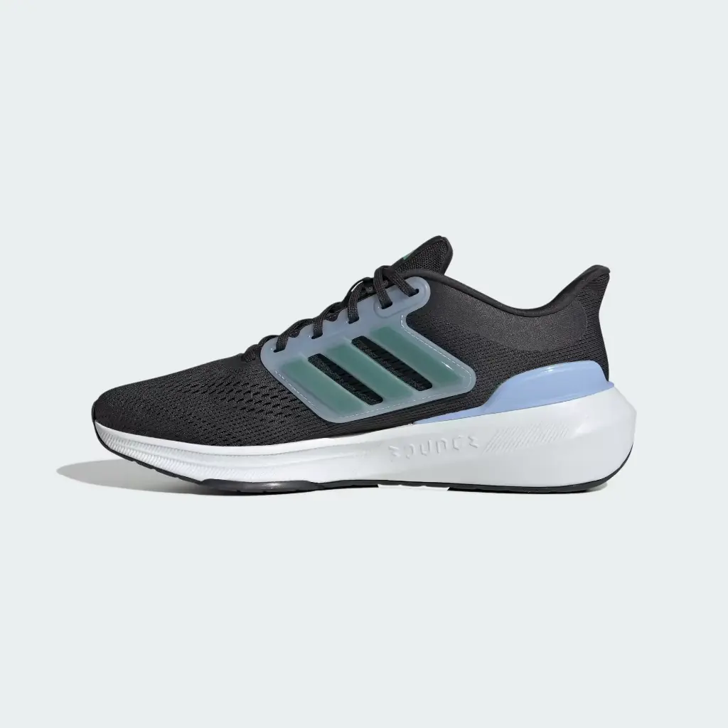 Giày Adidas Ultrabounce - HP5776 Carbon / Court Green / Core Black