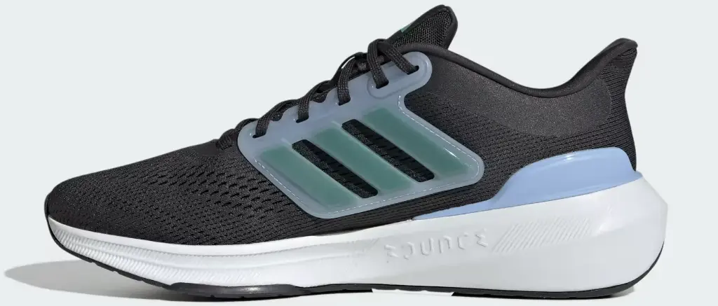 Giày Adidas Ultrabounce - HP5776 Carbon / Court Green / Core Black