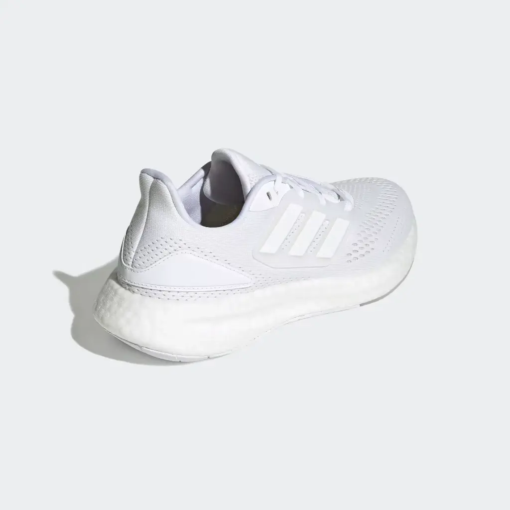 Giày Adidas PUREBOOST 22 - Trắng (Cloud White/Crystal White) - GZ5181