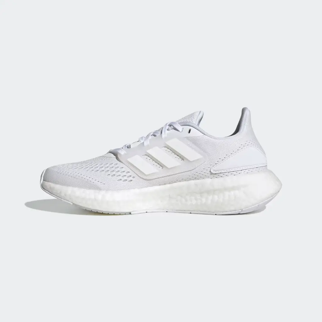 Giày Adidas PUREBOOST 22 - Trắng (Cloud White/Crystal White) - GZ5181