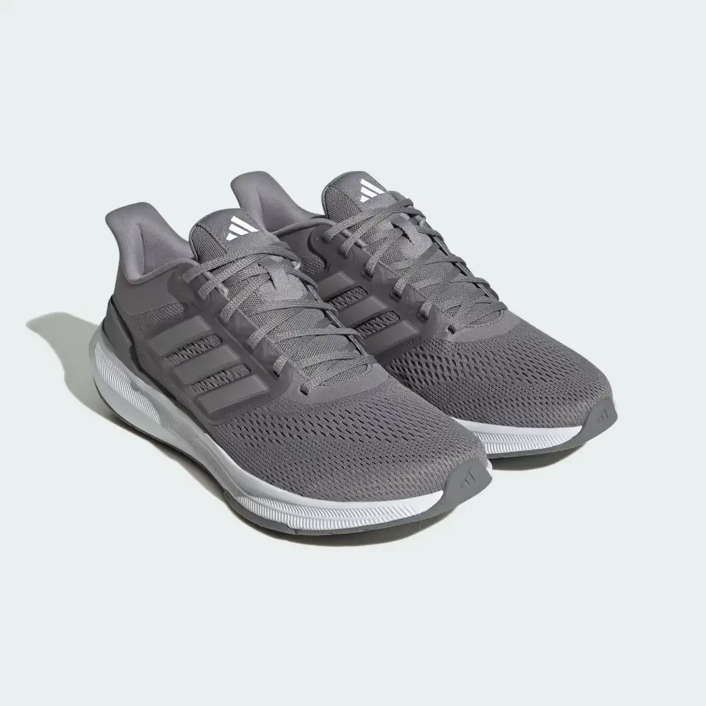 Giày Adidas Ultrabounce - HP5773 Grey Three / Cloud White / Grey Five