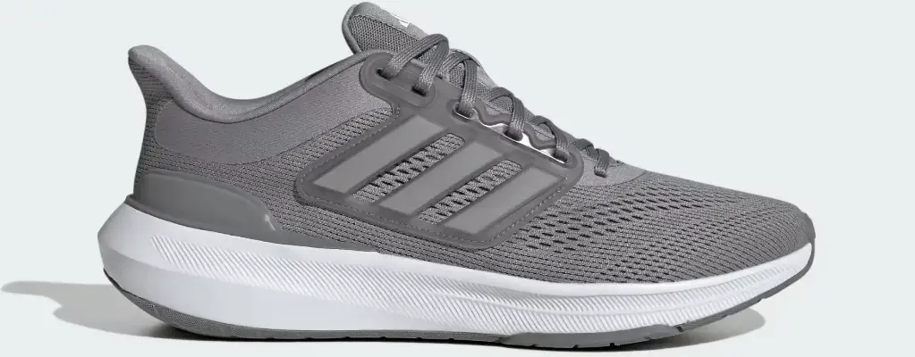 Giày Adidas Ultrabounce - HP5773 Grey Three / Cloud White / Grey Five