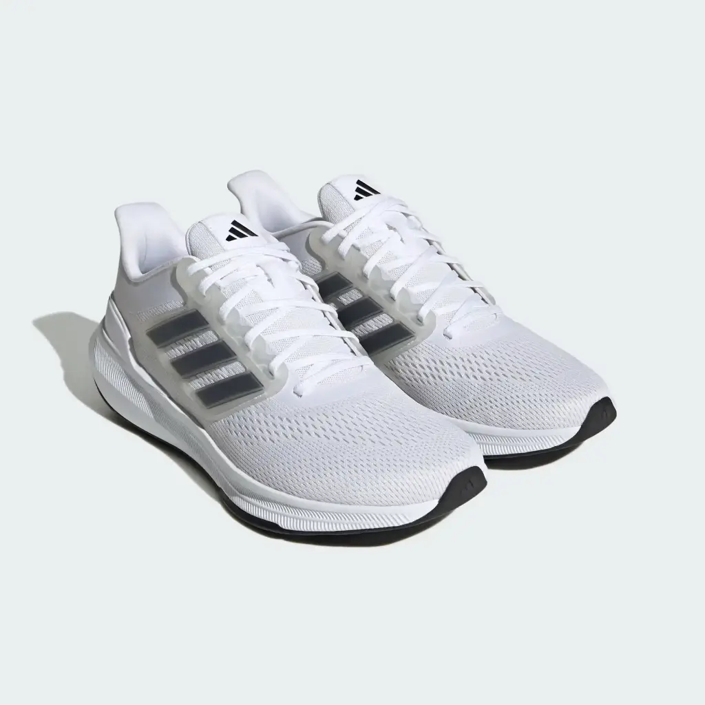 Giày Adidas Ultrabounce - HP5778 Chalk White / Core Black / Cloud White