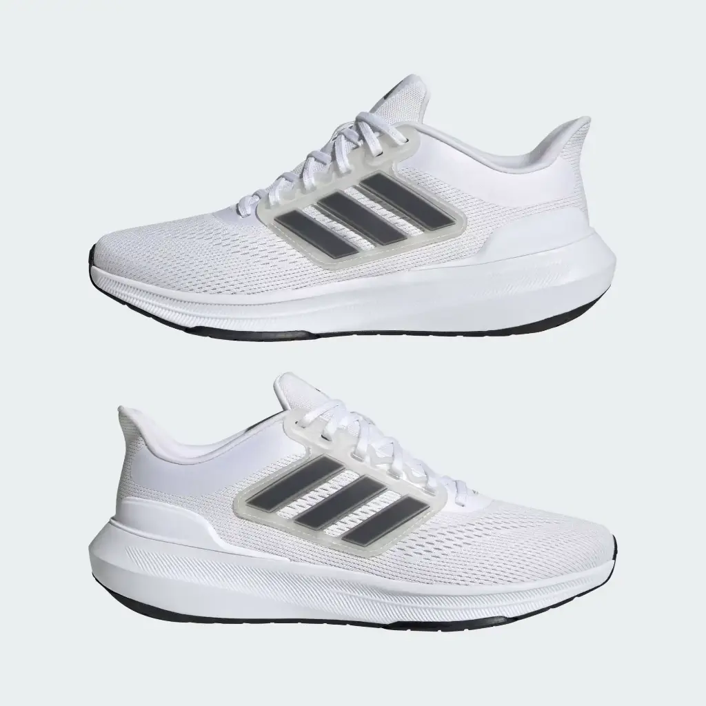 Giày Adidas Ultrabounce - HP5778 Chalk White / Core Black / Cloud White