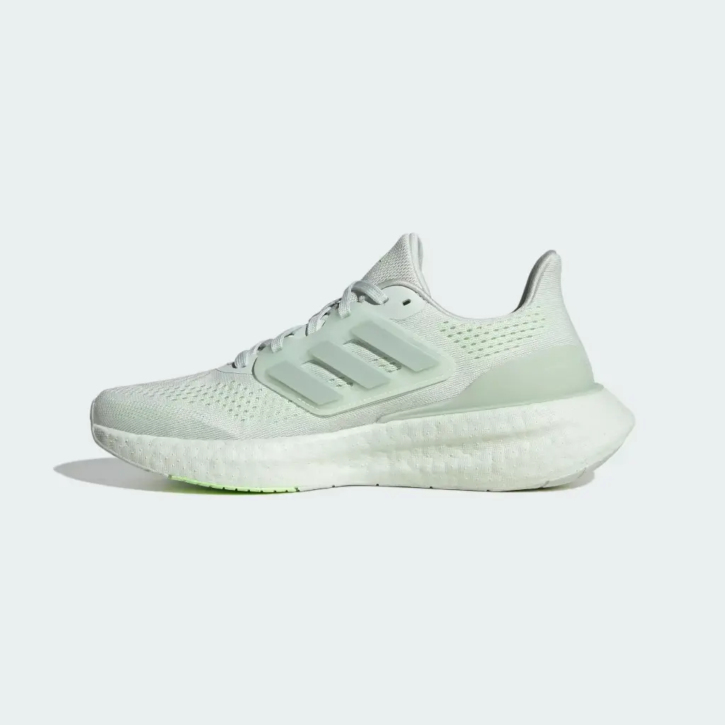 Giày Adidas PureBoost 23 - Xanh Lá (Green Spark) - IF1559