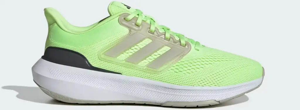 Giày Adidas Ultrabounce - IE0720 Green Spark / Orbit Grey / Putty Grey