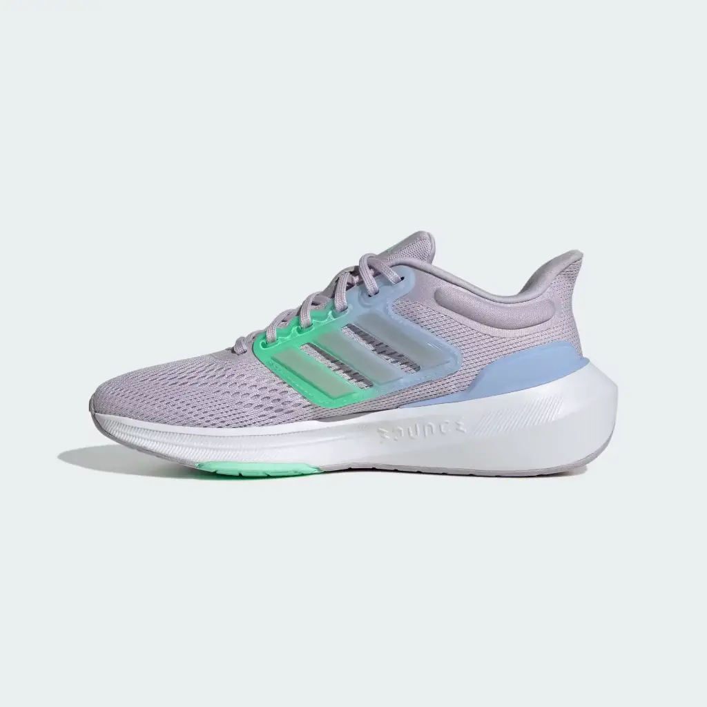 Giày Adidas Ultrabounce - HQ3786 Silver Dawn / Silver Metallic / Pulse Mint