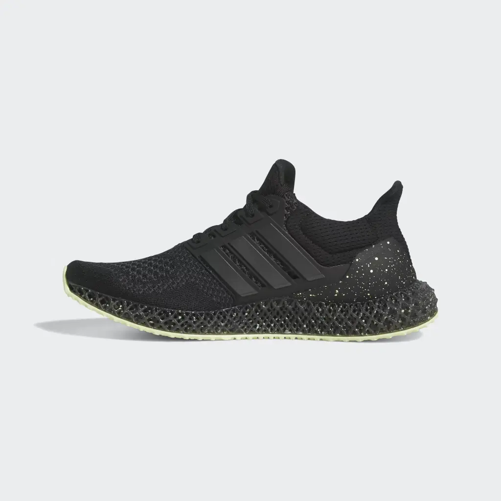 Giày Adidas Ultra 4D - HP9732 - Đen Carbon (Core Black / Carbon)