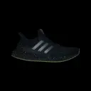 Giày Adidas Ultra 4D - HP9732 - Đen Carbon (Core Black / Carbon)