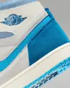 Giày Nike Air Jordan 1 Zoom CMFT 2 - DV1307-104 - Sail Blue High Top