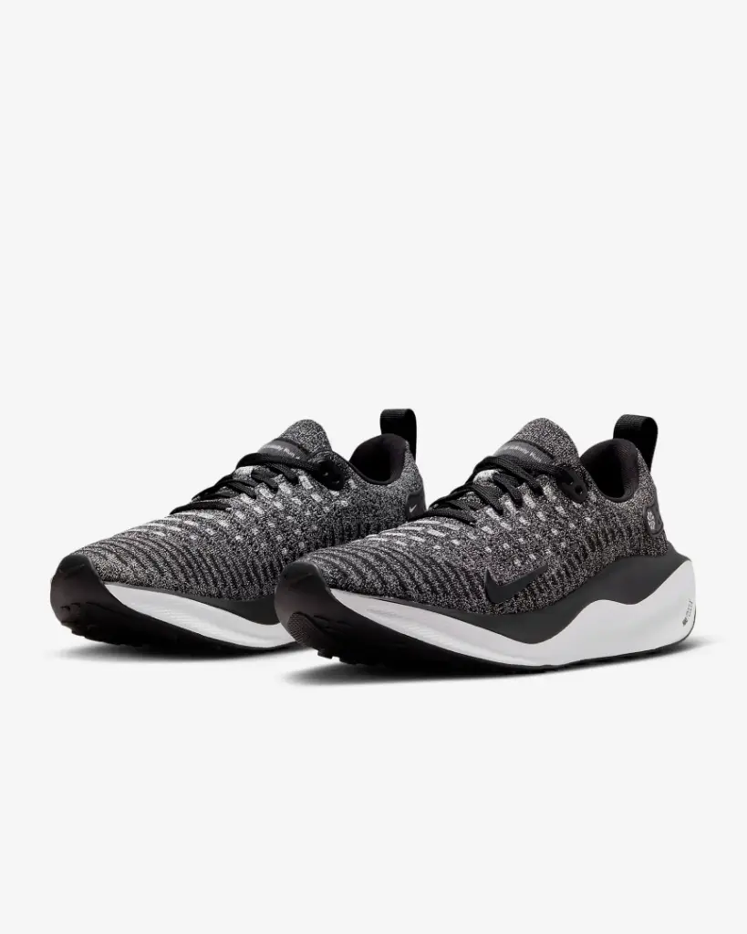 Giày Nike ReactX InfinityRN 4 - DR2670-003 - Black / White