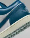 Giày Nike Air Jordan 1 Low SE - FN5214-141 - Xanh Blue (Industrial Blue)