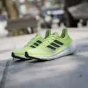 Giày Adidas Ultraboost Light - IE1767 - Xanh Lá (Lucid Lemon)