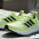 Giày Adidas Ultraboost Light - IE1767 - Xanh Lá (Lucid Lemon)