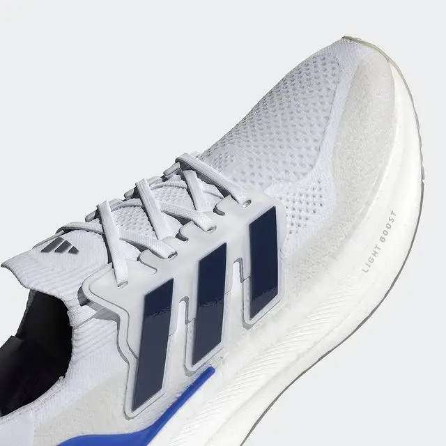 Giày Adidas Ultraboost 5 - IH3755 Trắng (Cloud White/Lucid Blue)