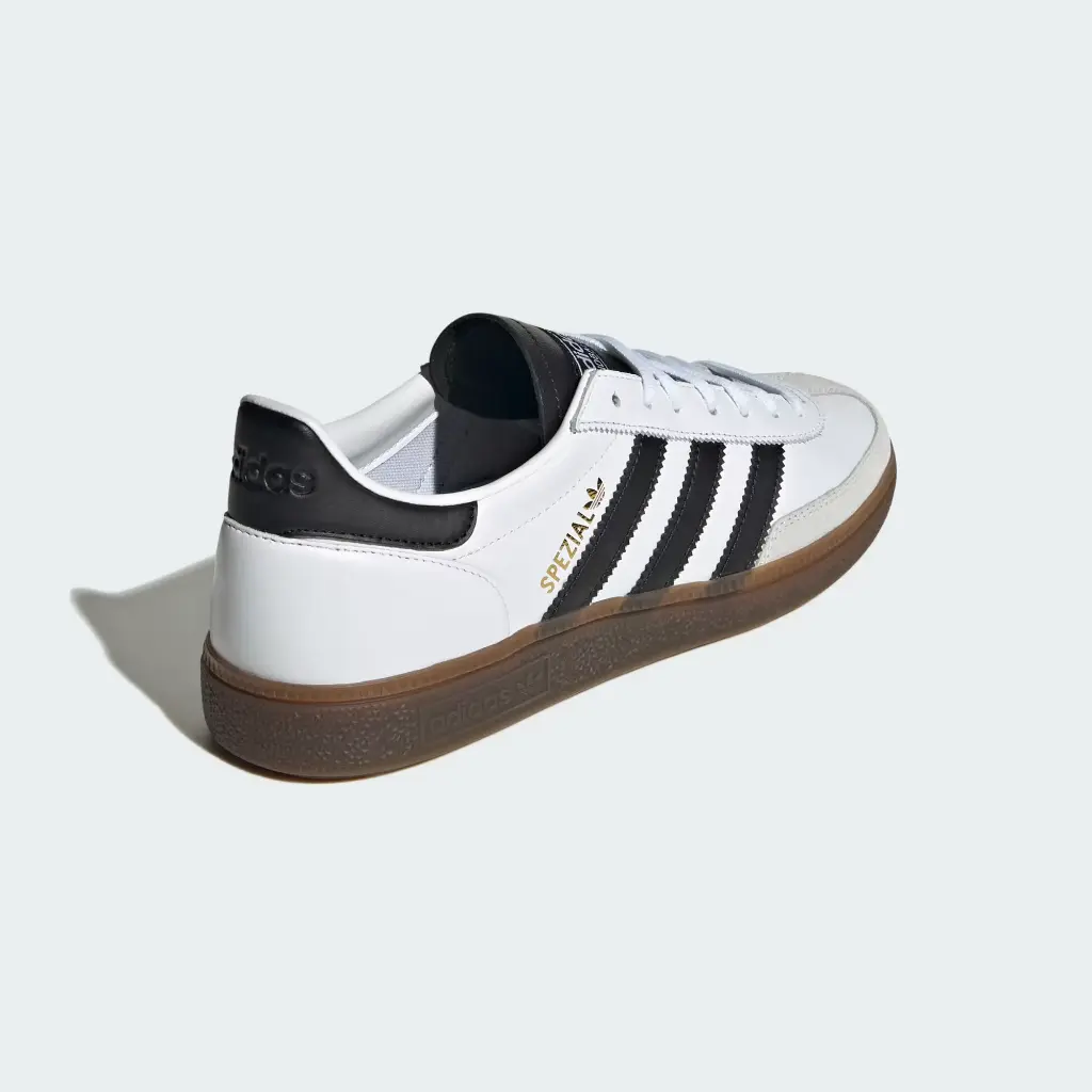 Giày Adidas Handball Spezial - IE3403 Cloud White / Core Black / Gum