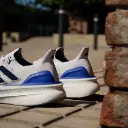 Giày Adidas Ultraboost 5 - IH3755 Trắng (Cloud White/Lucid Blue)