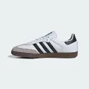 Giày Adidas SamBa OG - B75806 Trắng (Cloud White/Clear Granite)