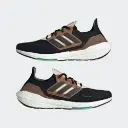 Giày Adidas Ultraboost 22 - HQ3536 - Đen (Core Black / Wonder Taupe)