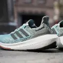 Giày Adidas Ultraboost Light - IE1694 - Xanh Lam (Light Aqua/Core Black)