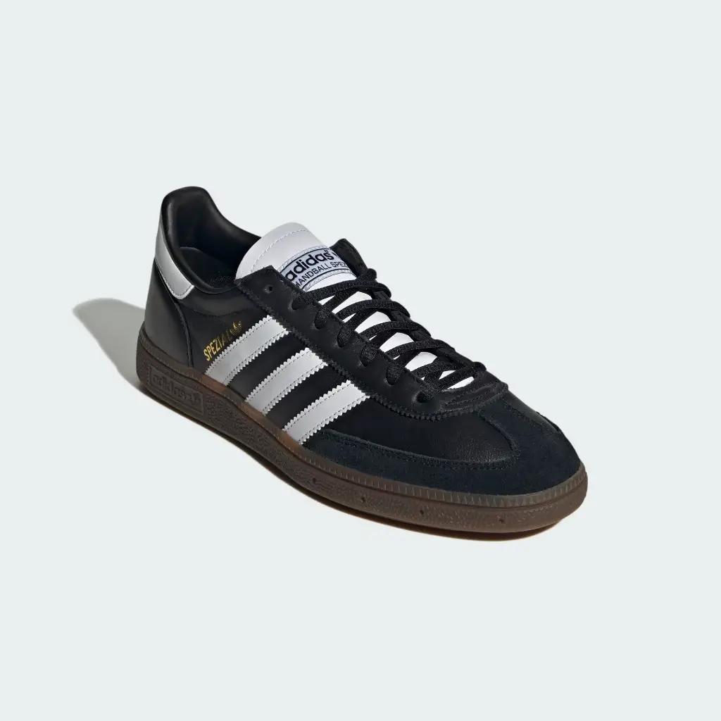 Giày Adidas Handball Spezial - IE3402 Core Black / Cloud White / Gum