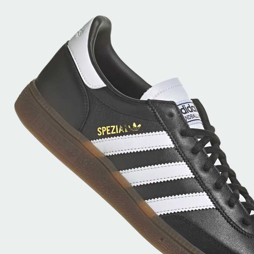 Giày Adidas Handball Spezial - IE3402 Core Black / Cloud White / Gum