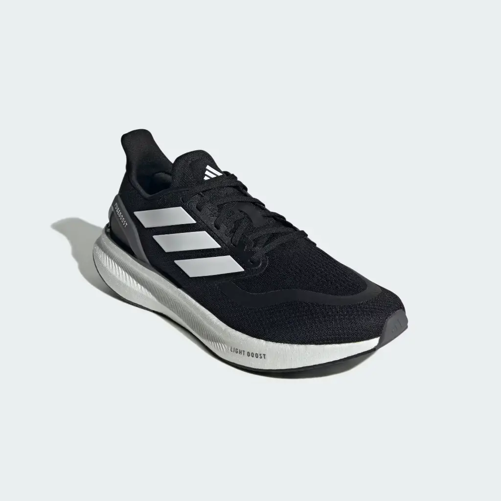 Giày Adidas Pureboost 5 - IF9191 - Đen (Core Black / Cloud White)