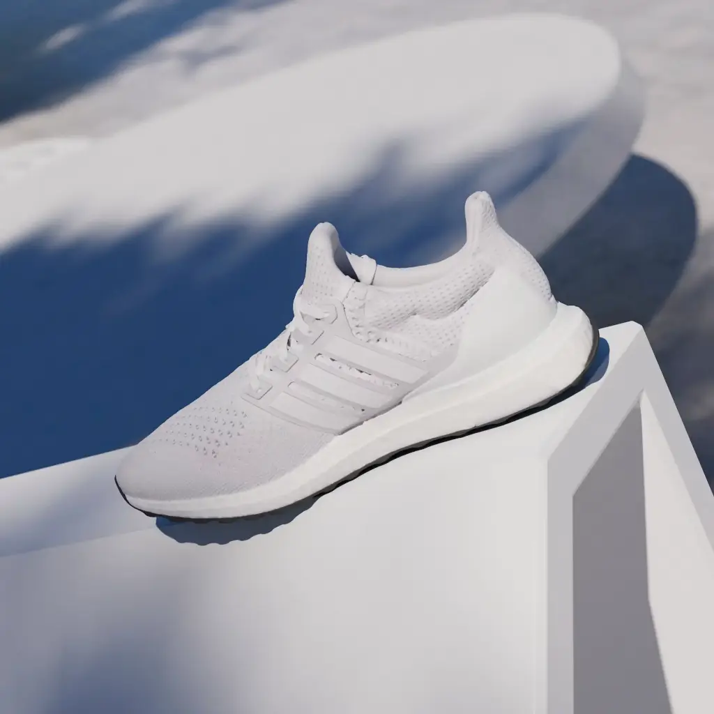 Giày Adidas Ultraboost 1.0 - HQ4202 Trắng (Cloud White)