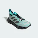 Giày Adidas 4DFWD 3 - IG8983 Xanh Lam (Night Metallic / Lucid Cyan)