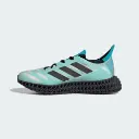 Giày Adidas 4DFWD 3 - IG8983 Xanh Lam (Night Metallic / Lucid Cyan)