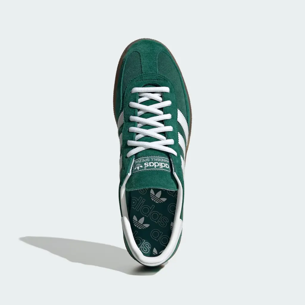 Giày Adidas Handball Spezial - IF8913 Collegiate Green / Cloud White / Gum