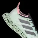 Giày Adidas 4DFWD 4 - ID8310 - Xanh Lá (Linen Green / Carbon / Pink Spark)