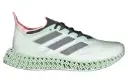 Giày Adidas 4DFWD 4 - ID8310 - Xanh Lá (Linen Green / Carbon / Pink Spark)