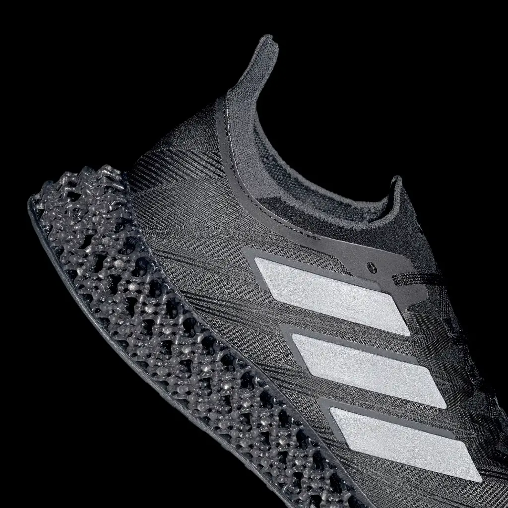 Giày Adidas 4DFWD 4 - ID8886 - Đen (Core Black)