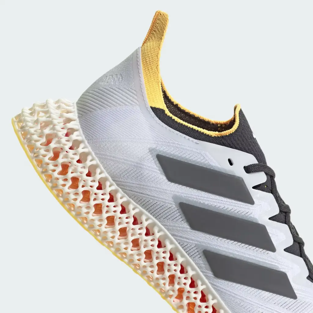 Giày Adidas 4DFWD 4 - IE5863 - Trắng (Cloud White / Grey Five / Spark)